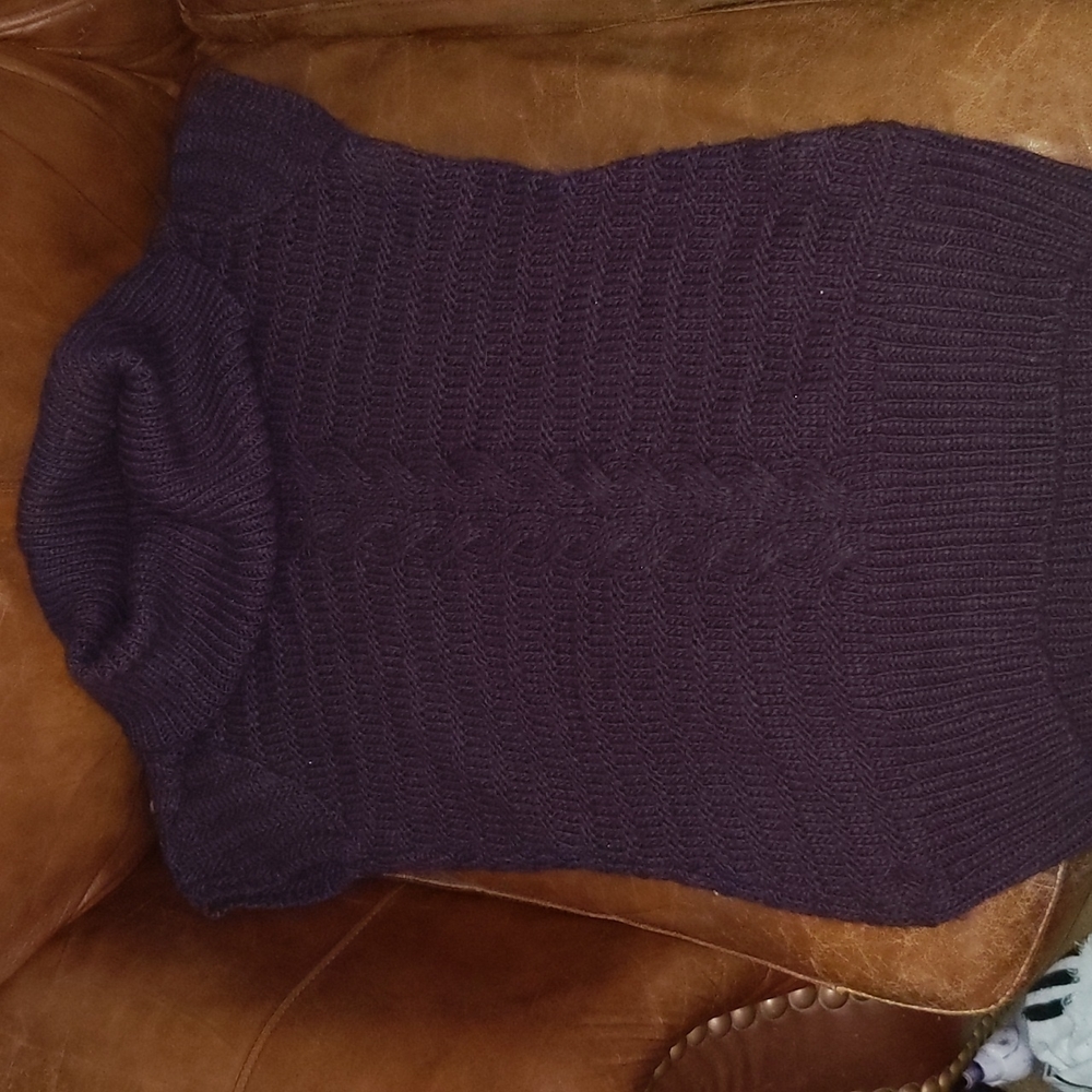 Elena salando Cowl sweater